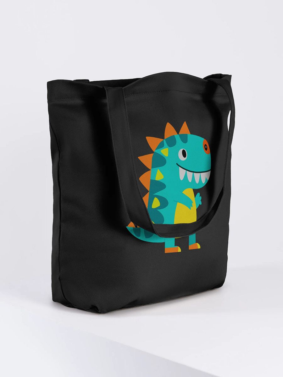 Toothy REX Eco Tote product image (7)