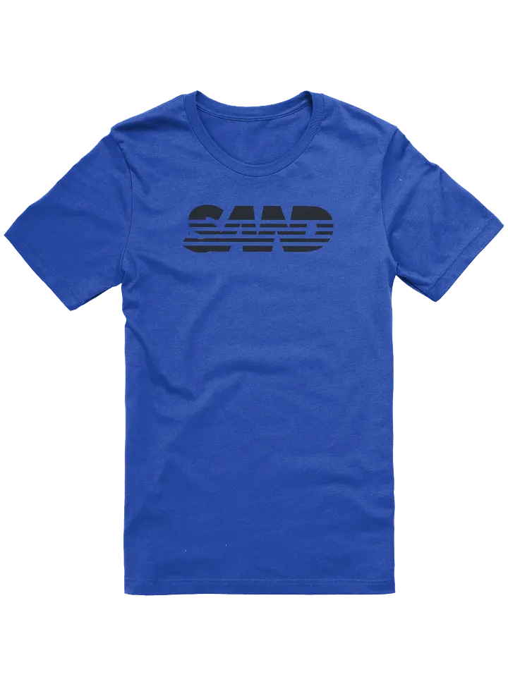 Black SAND T-shirt 