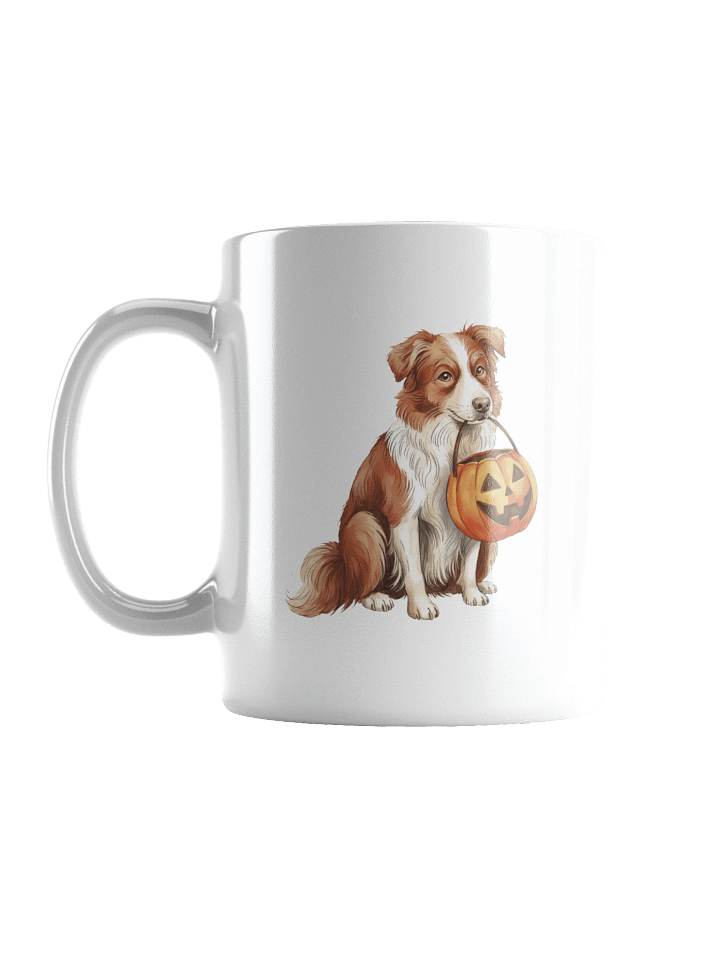 Halloween Dog Mug product image (1)