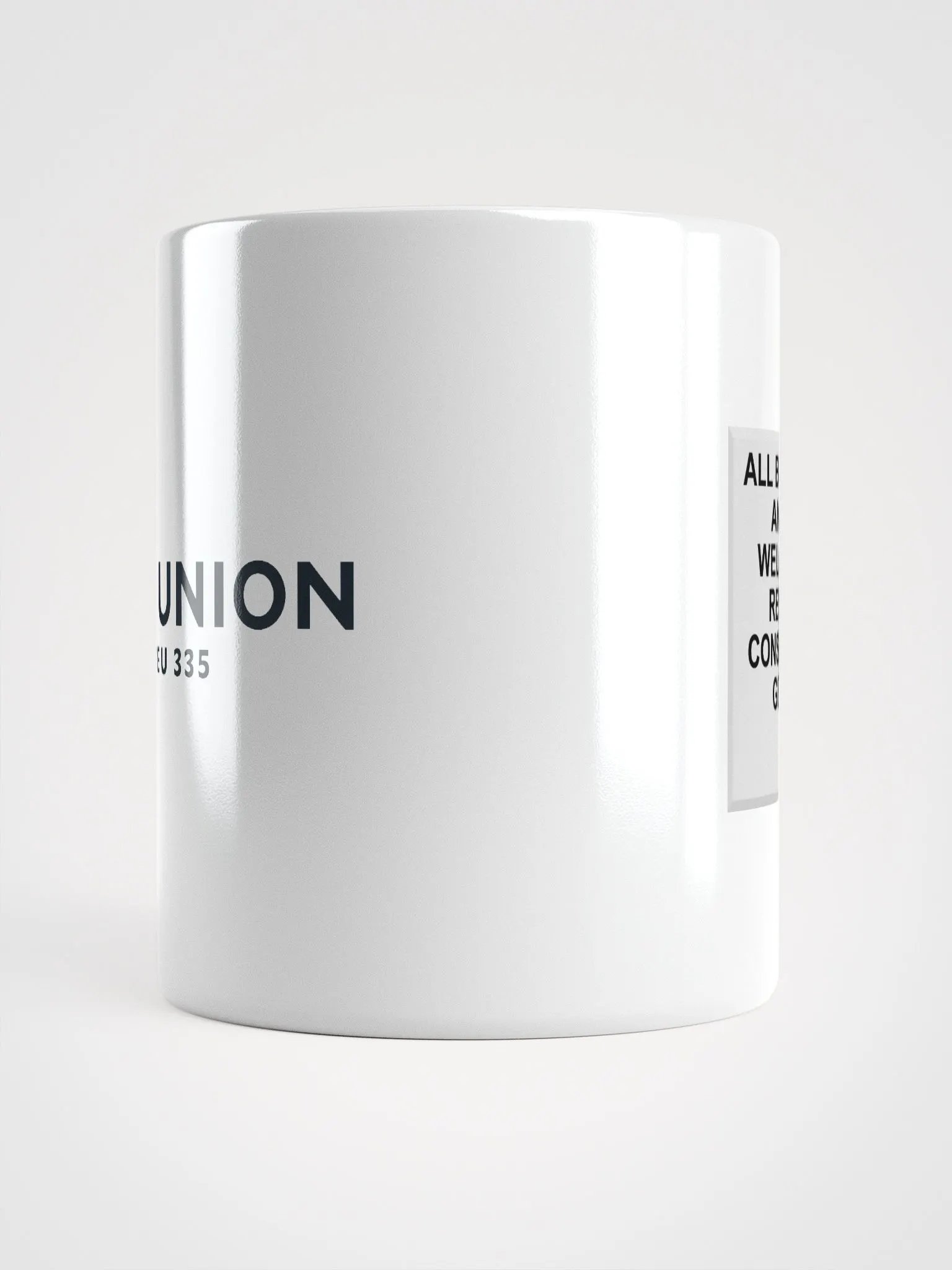 All Bureau Employees Welcome product image (5)