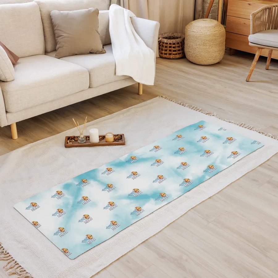 Neptune - Yoga Mat product image (9)