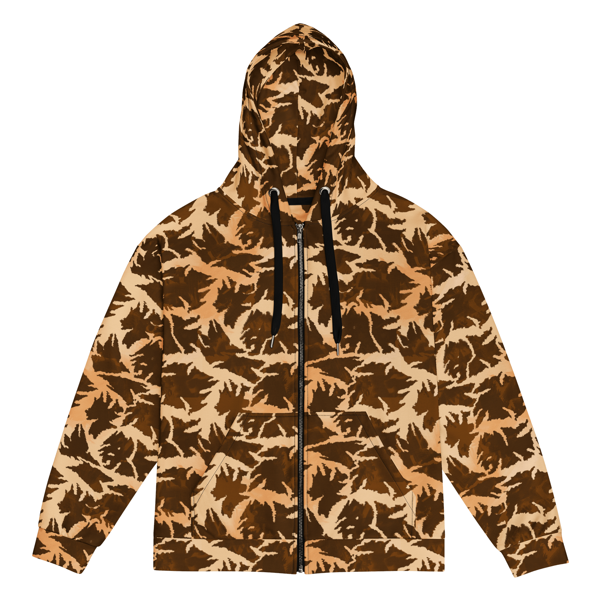 Masai Zip Hoodie product image (1)