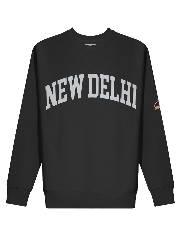 Noor 'New Delhi' Premium Cotton Sweatshirt product image (4)