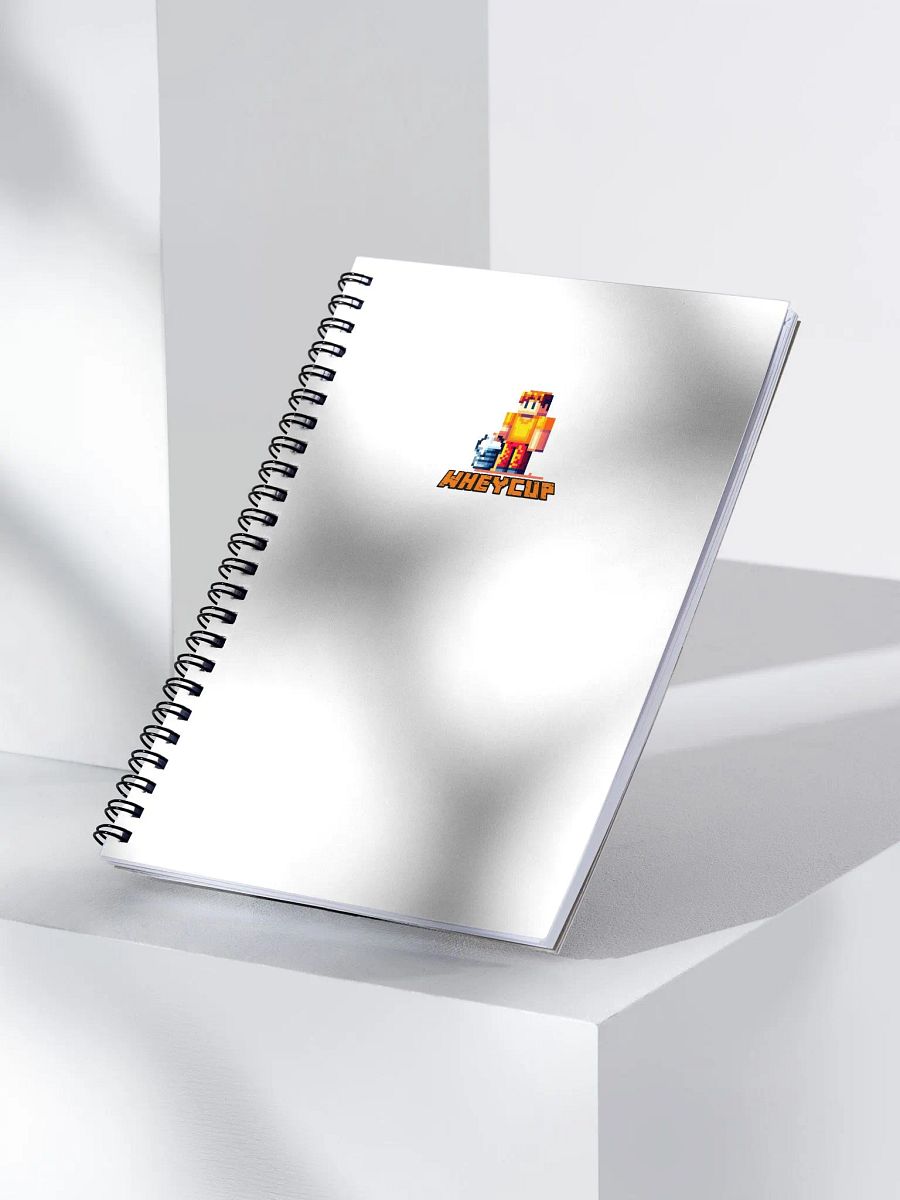 Wheycup Classic Notebook product image (3)