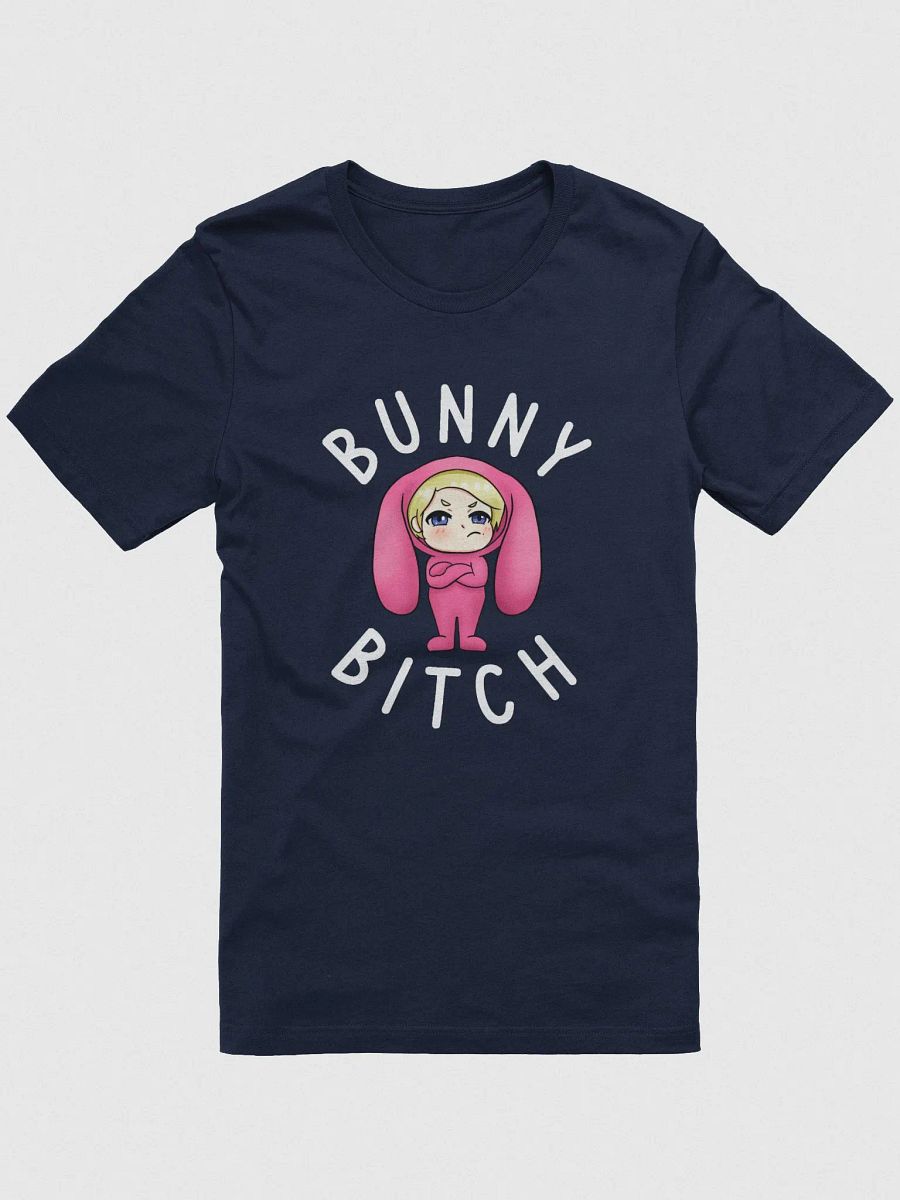 Bunny Bitch Tee (Dusk) product image (2)