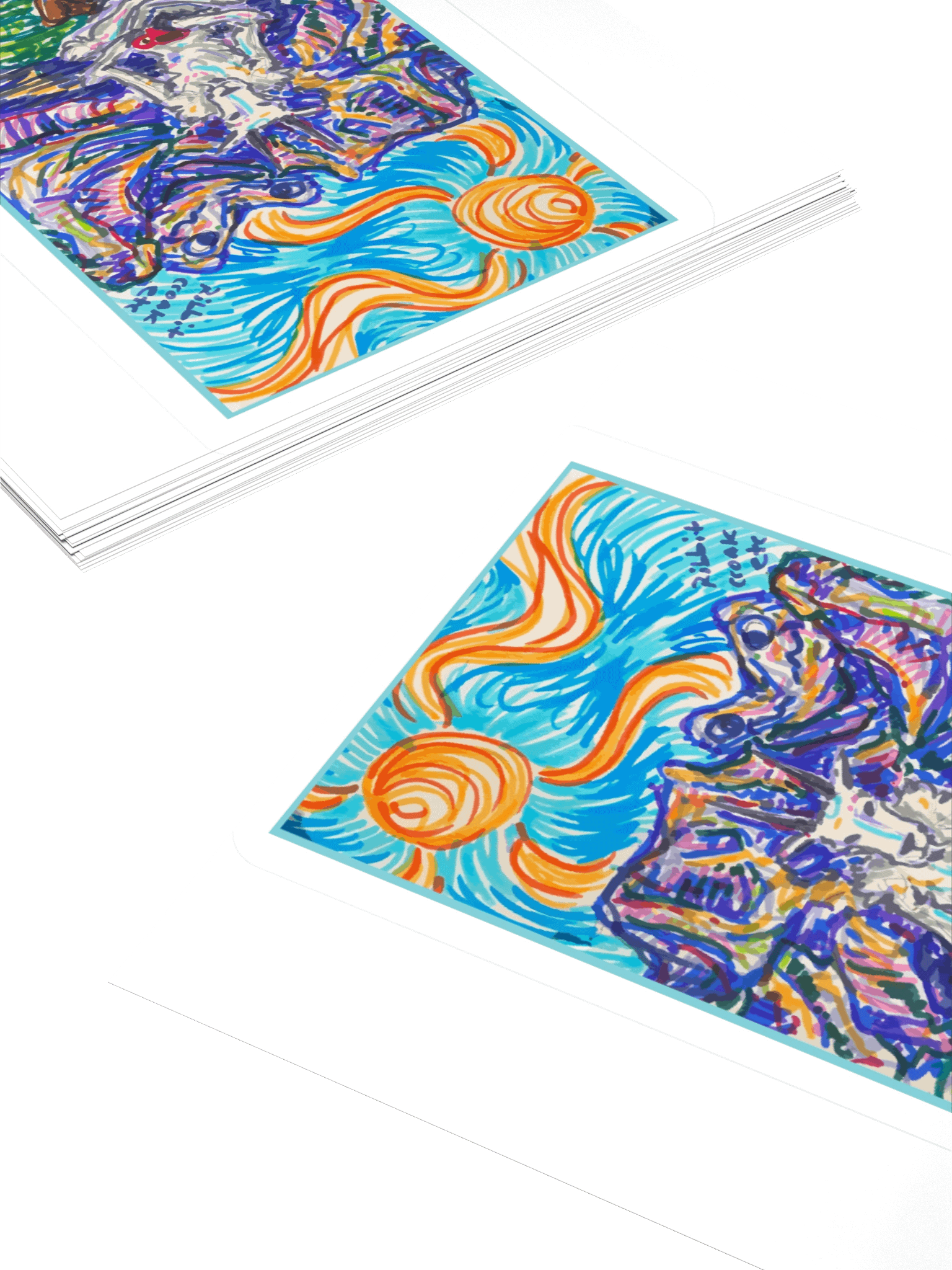 Welcome To My Office Sticker product image (10)