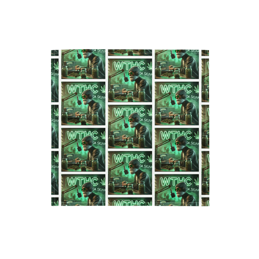 Da Skunk Eco-Chic All-Over Bandana product image (1)