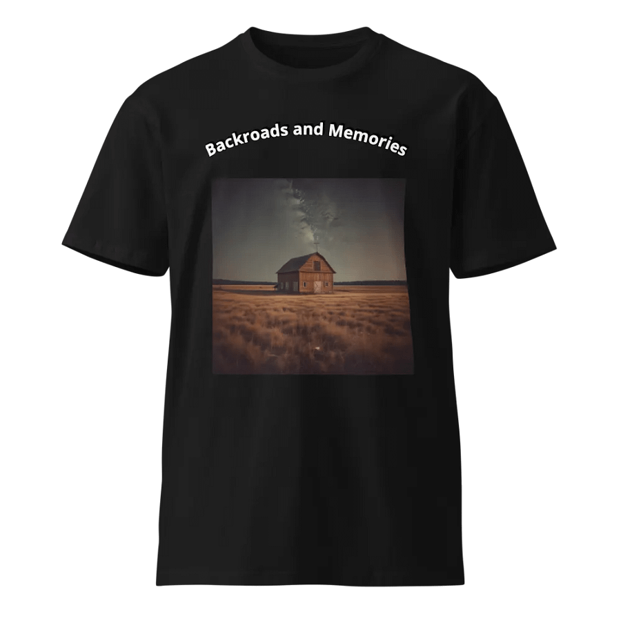Starry Night Memories T-Shirt product image (1)