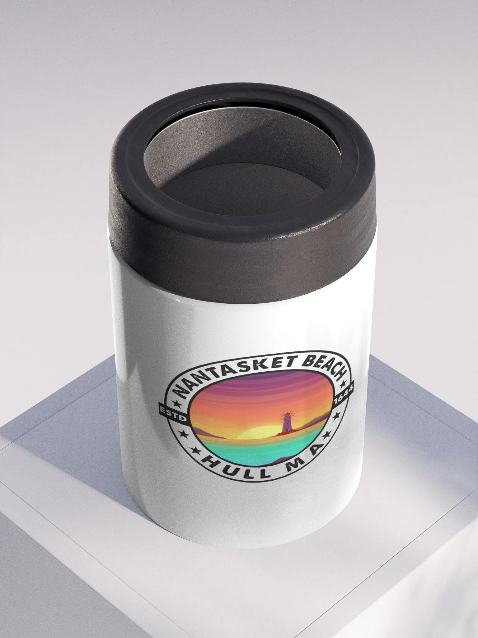 Nantasket Beach Drink Koozie product image (4)