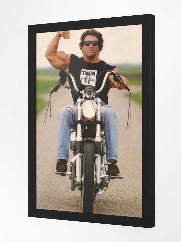 My Life's Ride Poster product image (4)