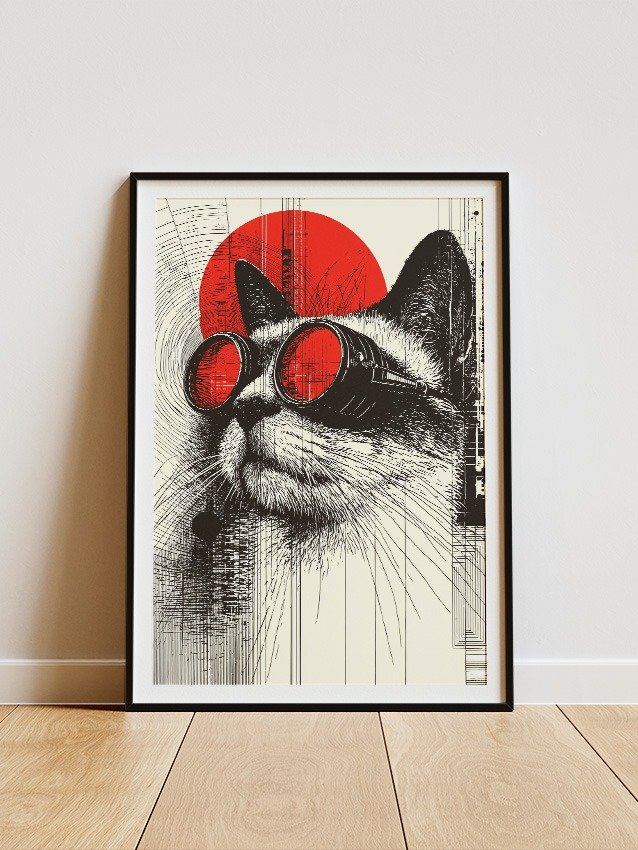 The Watcher Digital Download product image (1)