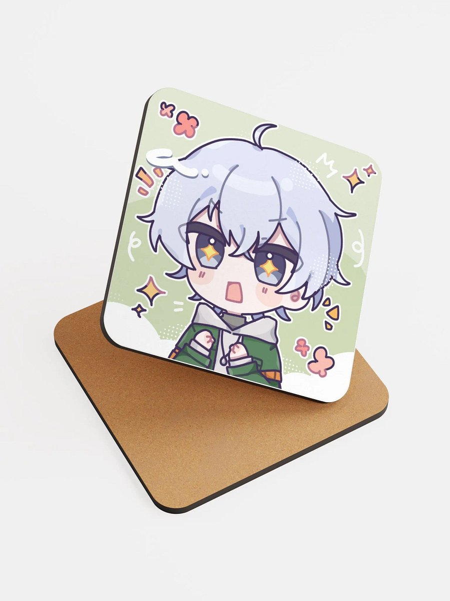 Lia Waku Waku Coaster product image (6)