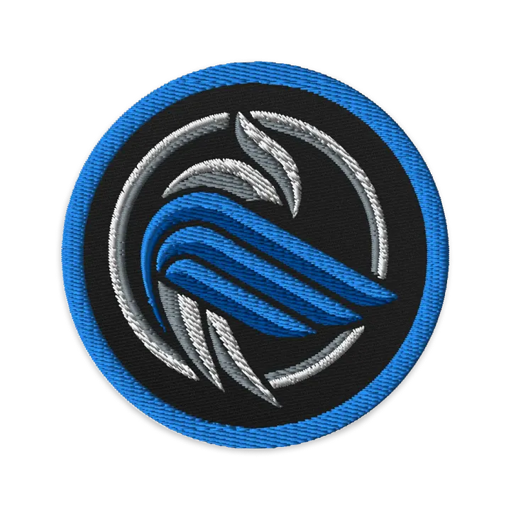 aBlackSparrow patch product image (1)