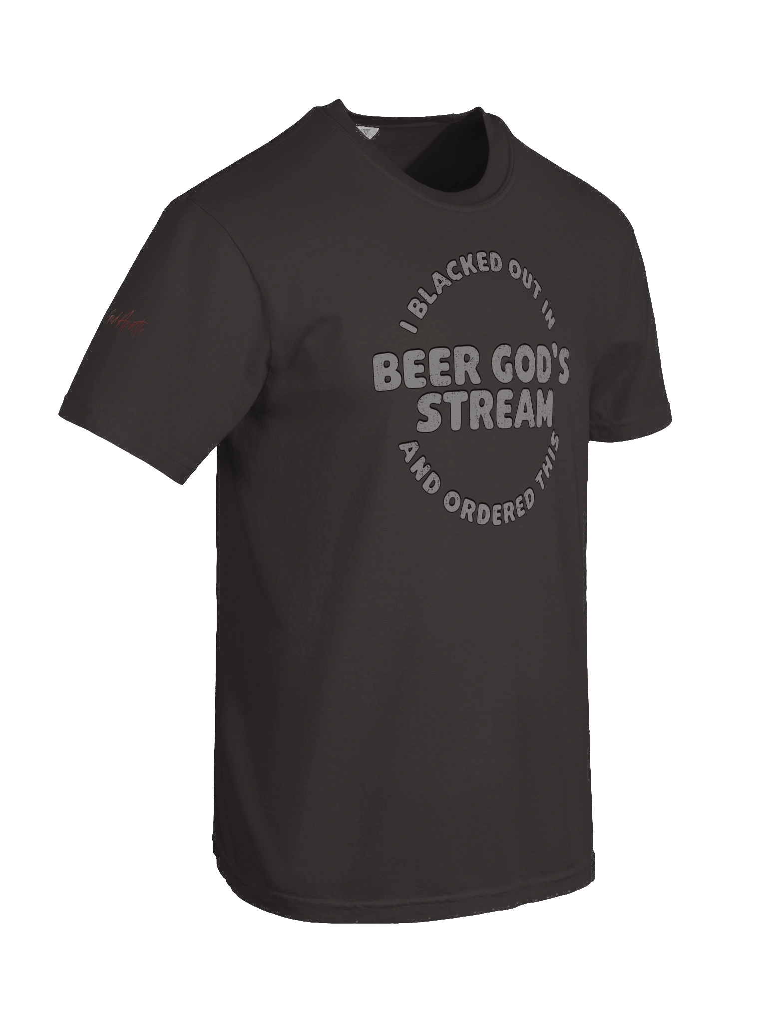 Blackout Drunk T-Shirt product image (8)