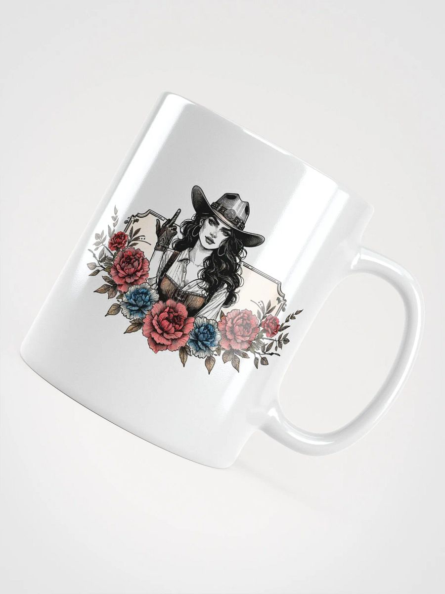 Wild West Rose Mug product image (5)