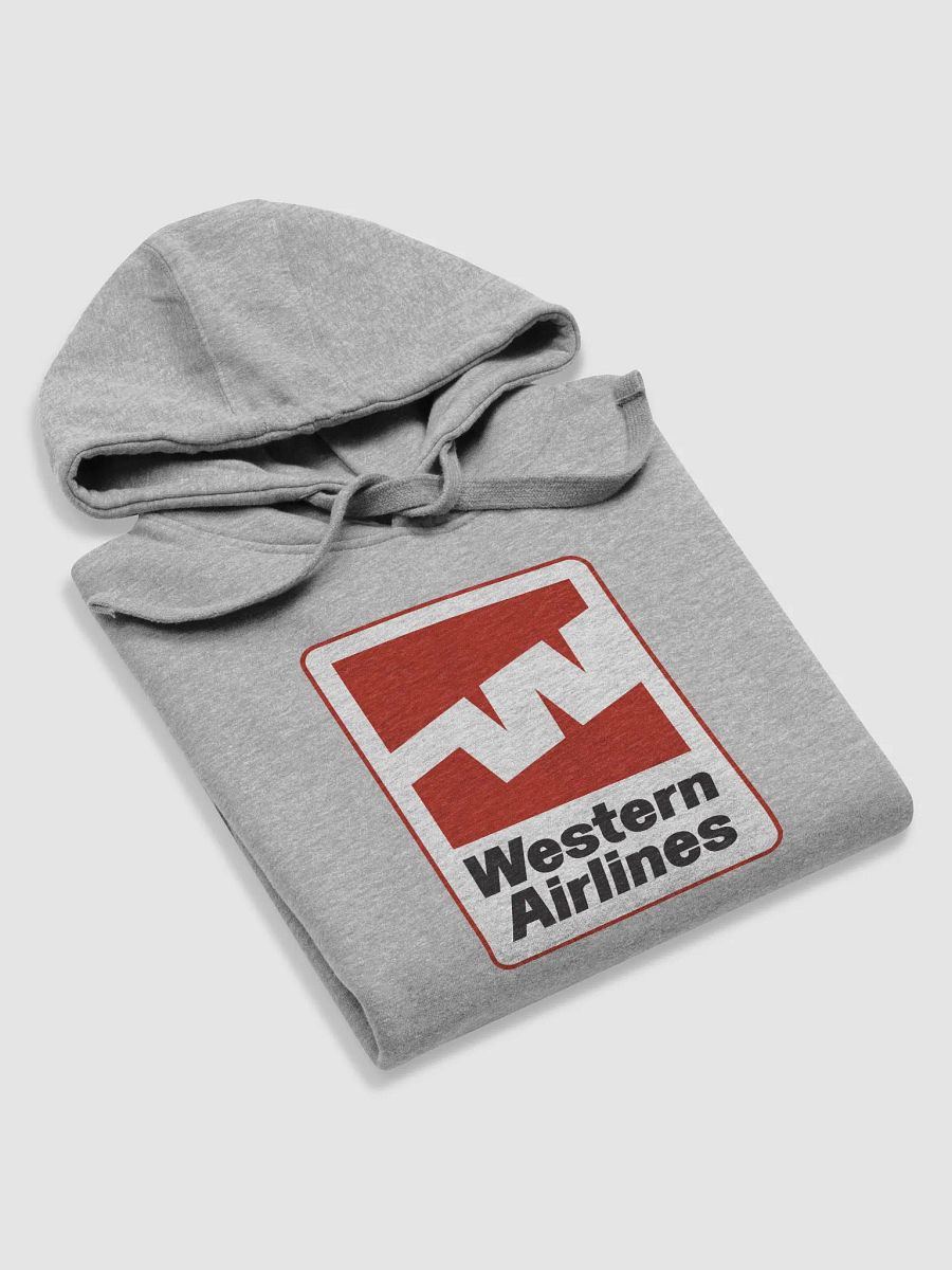 Western Airlines - Hoodie product image (3)