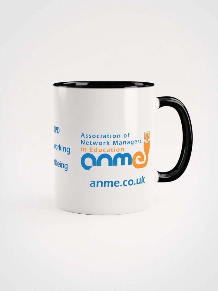 Logo Mug - Vibrant Inside-Out Ceramic Mug product image (4)