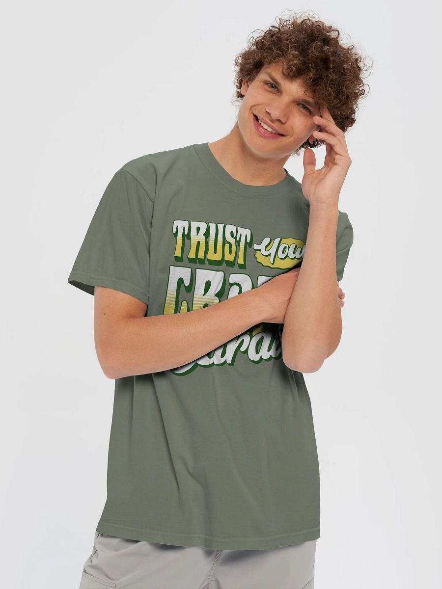 Crazy Cardio Motivation Tee product image (2)