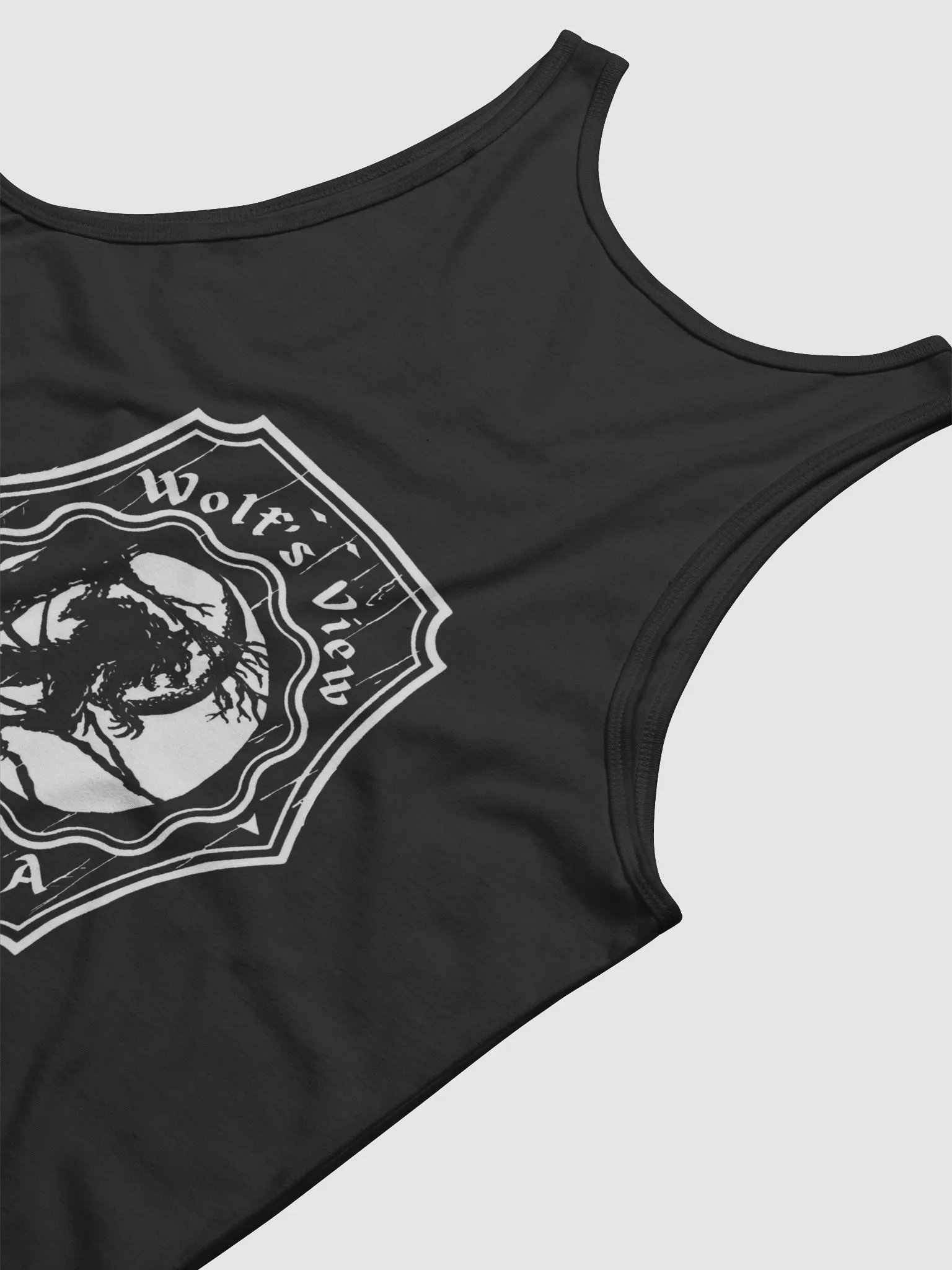 Werewolf Logo- Tank Top product image (21)