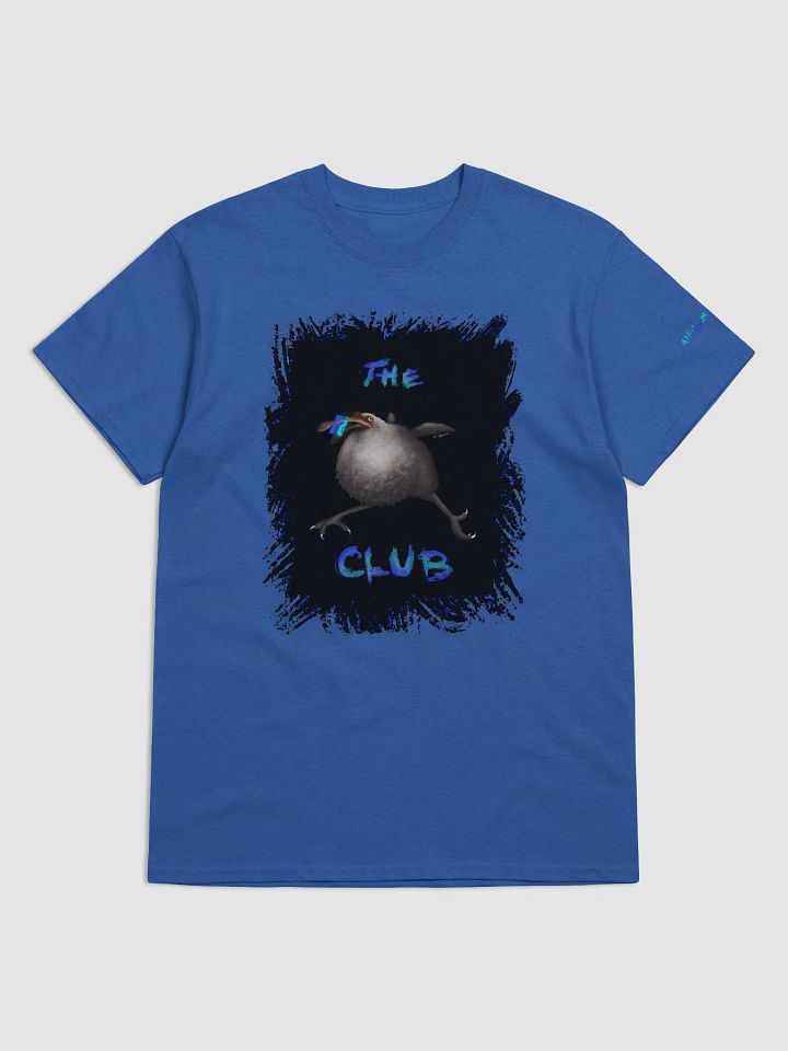 Lone Hero Club T-shirt - Dodo Edition product image (1)