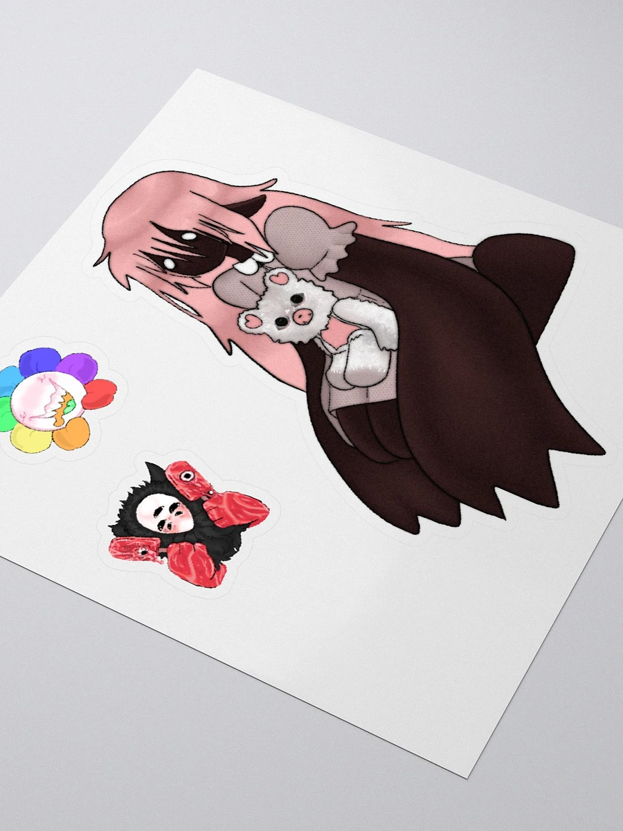 Original Lilith Sprite Sticker product image (3)