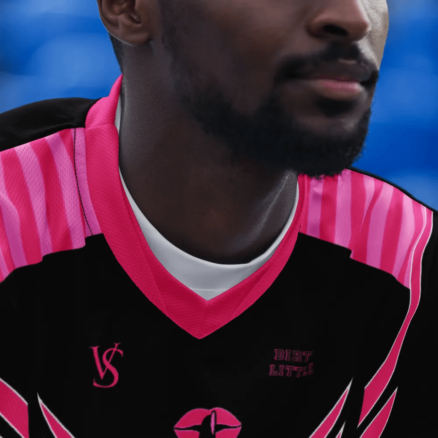 Victorious Secret Jersey Top product image (5)