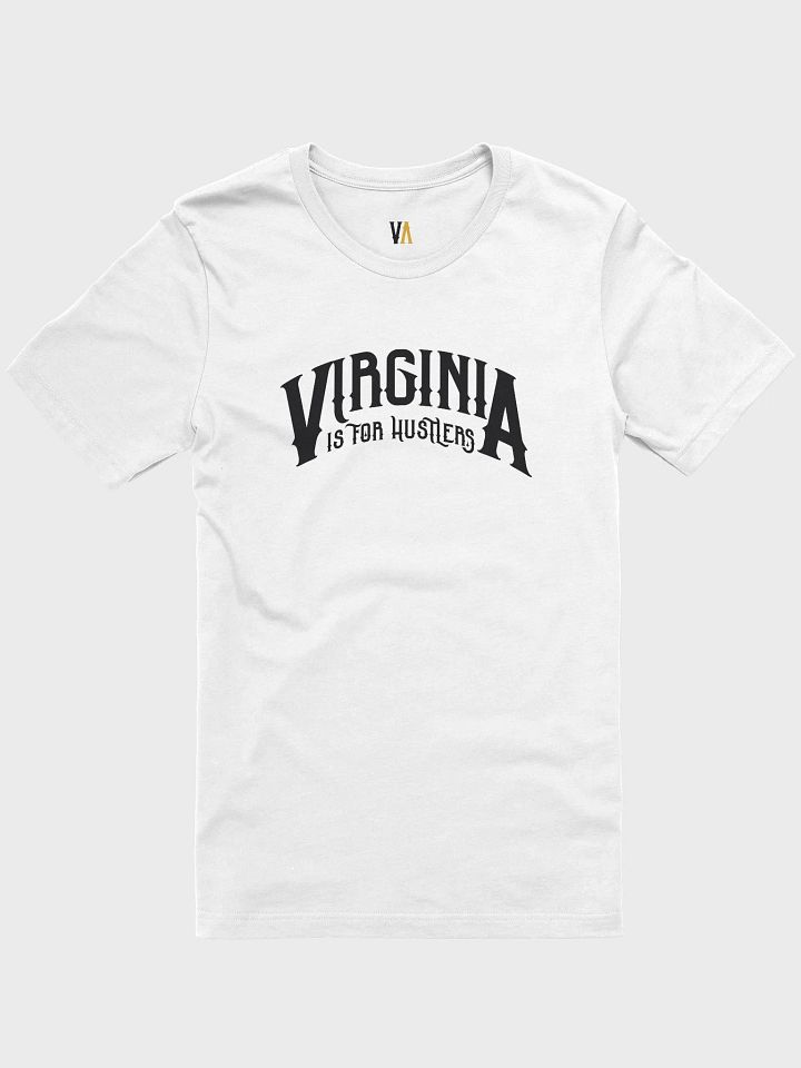VA FOR HUSTLERS T-SHIRT product image (1)