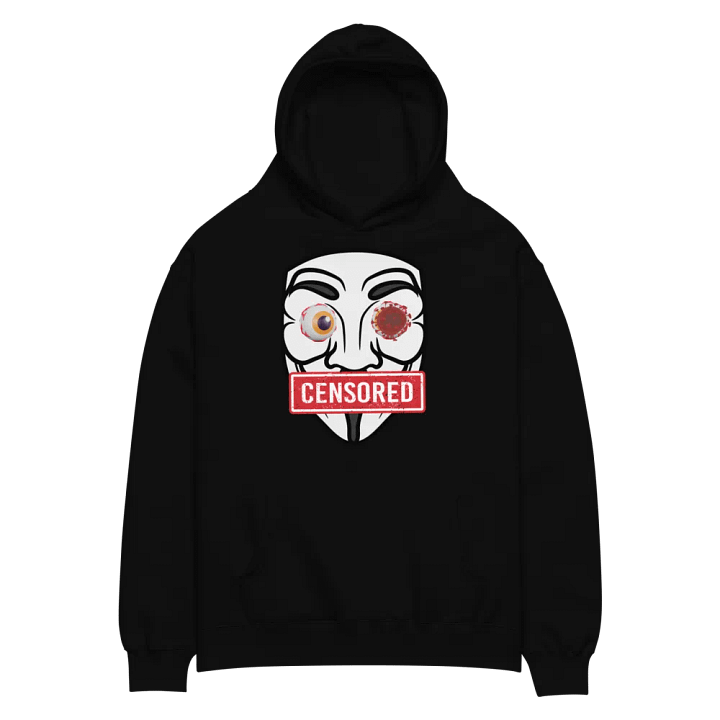 cENSOREd 5# product image (2)