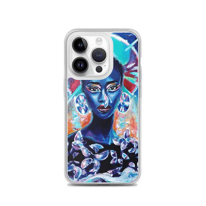 B34UT1FUL - iPhone Case product image (2)