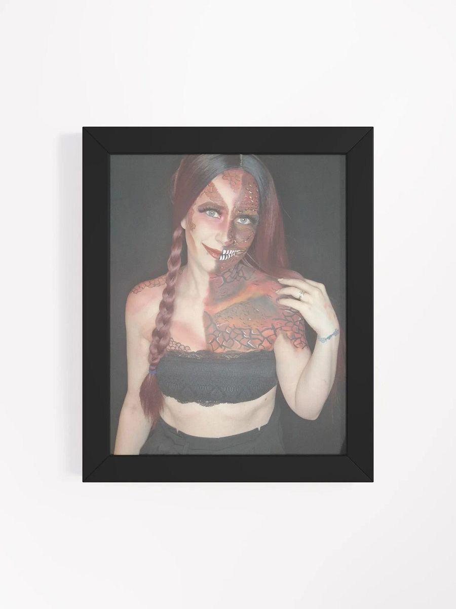 World of Warcraft - Dracthyr Inspired - Framed High-Quality Matte Poster product image (46)