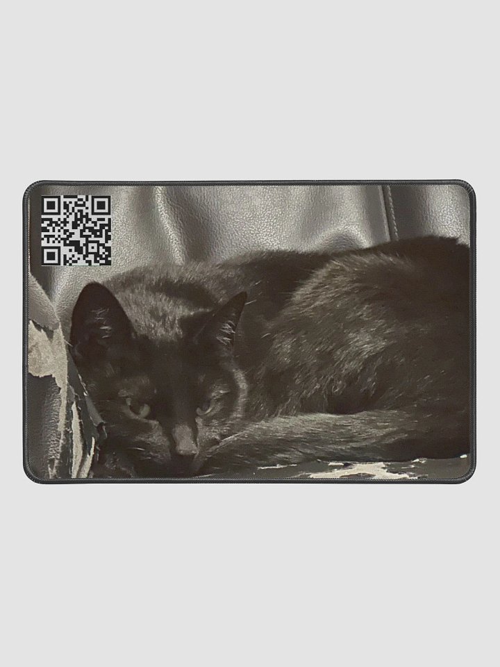 Queen Cupid Mousepad product image (1)