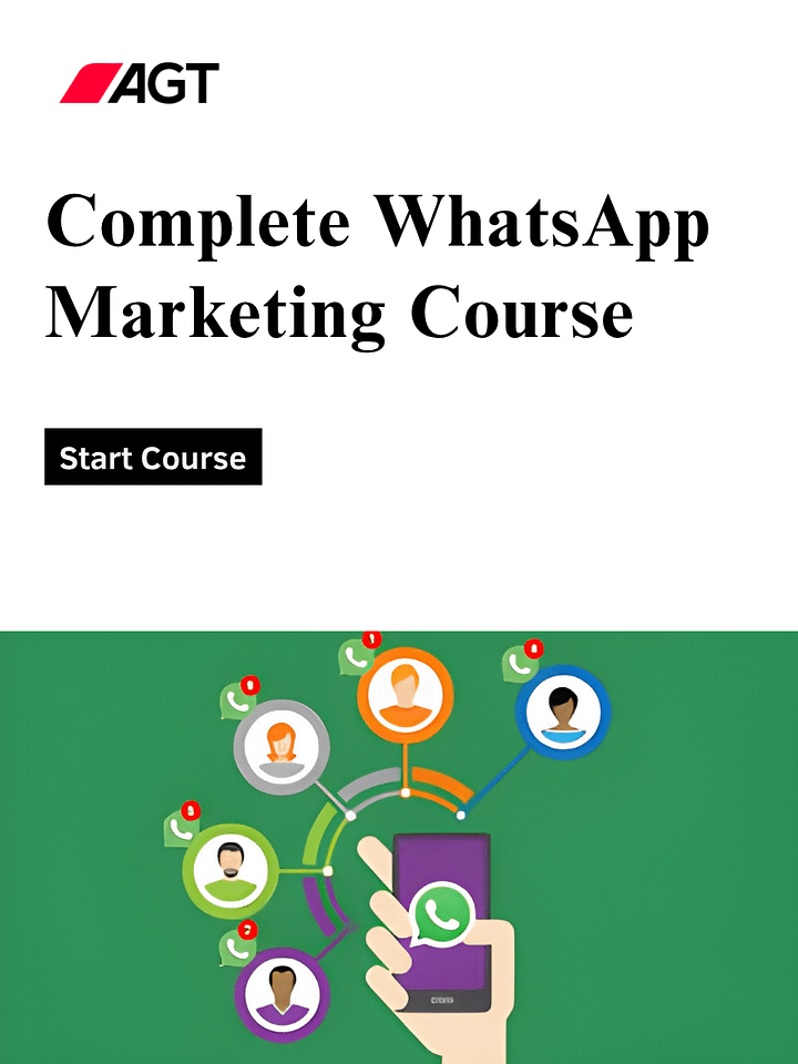 Complete WhatsApp Marketing Course product image (1)