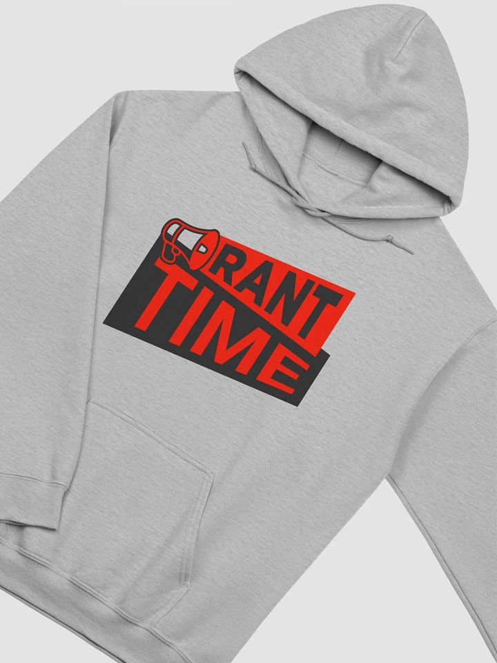 RANT TIME HOODIE product image (1)