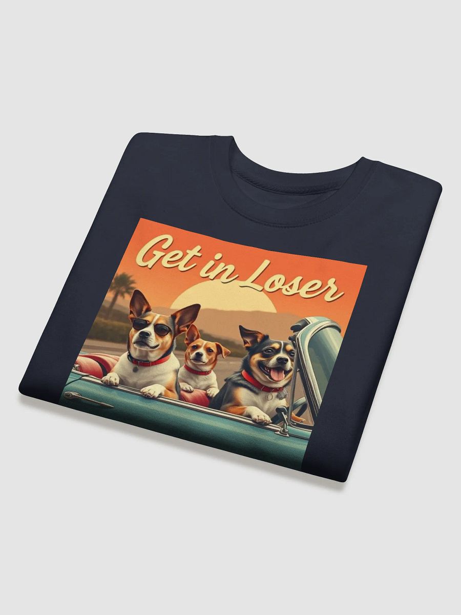 Dogs Road Trip Premium Sweatshirt product image (28)