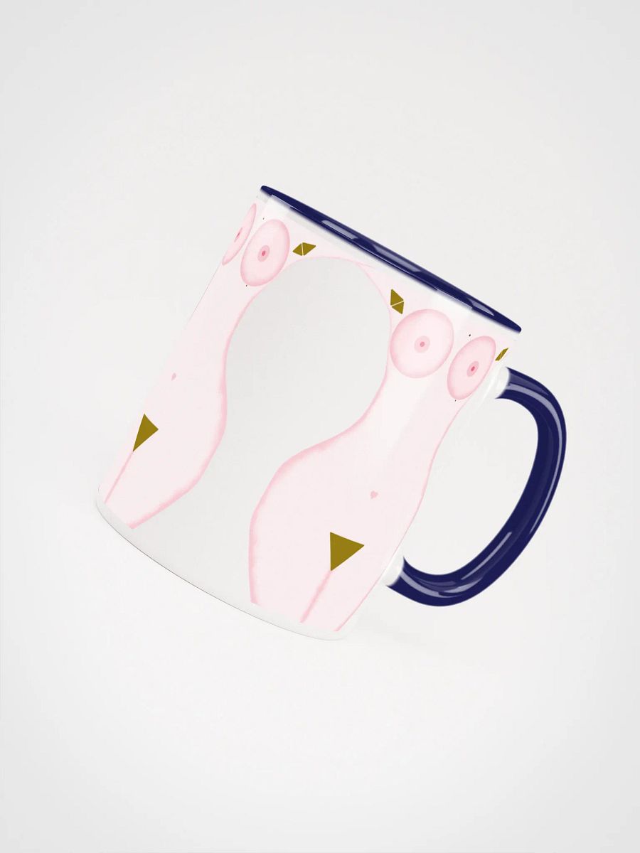 Abstract Femininity Ceramic Mug product image (4)