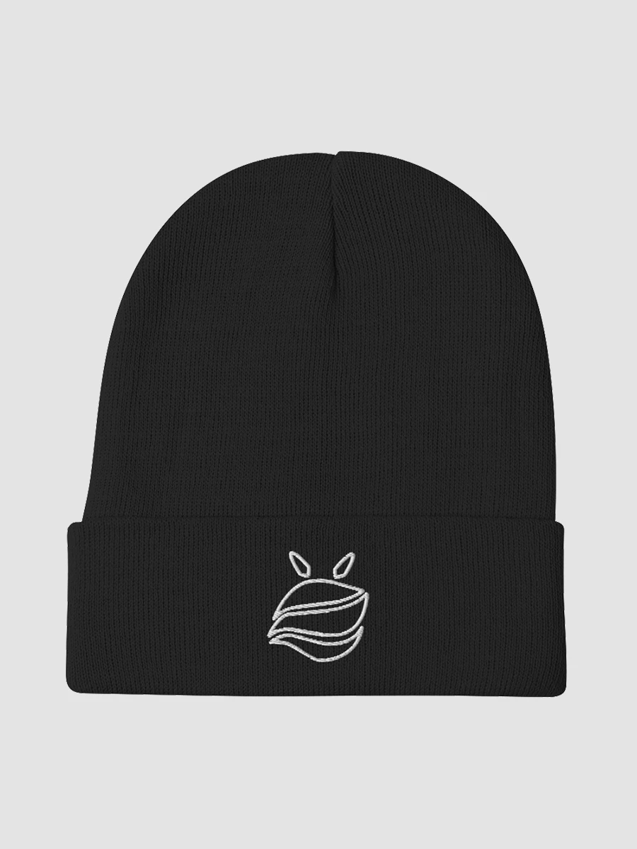 Cinnabum Beanie (Black) product image (1)