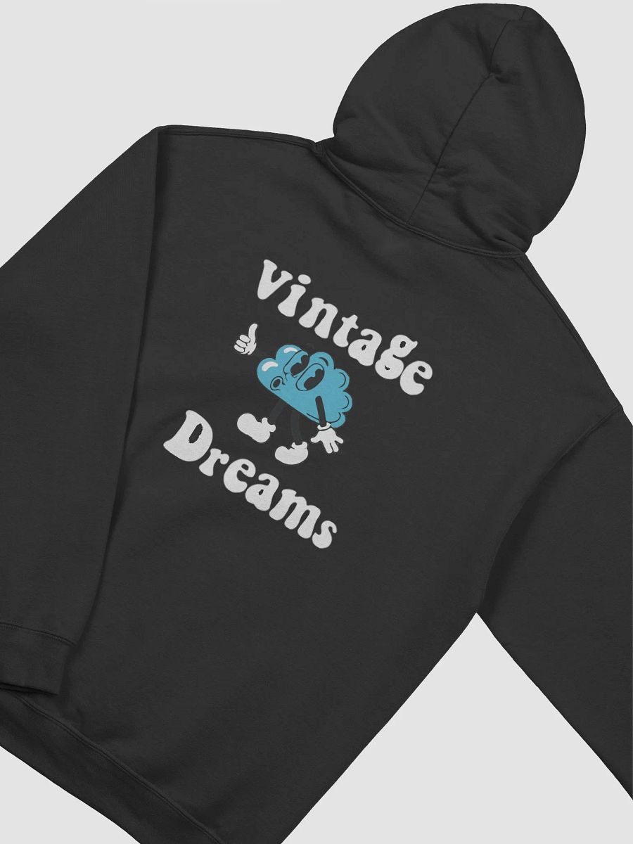 Cloud Hoodie (White) product image (9)
