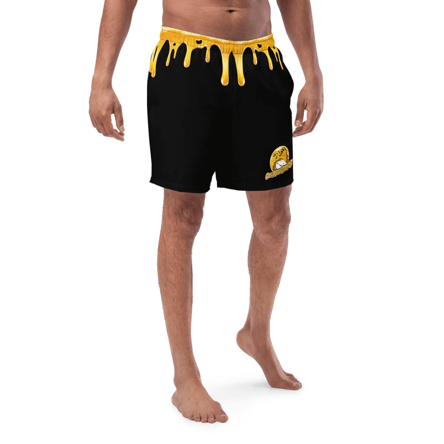Drip Dabby Swim Trunks product image (4)