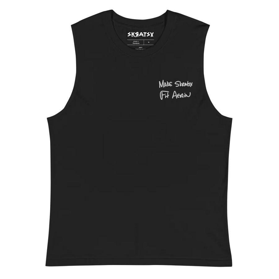 Make Skratsx Fit Again - sleeveless product image (3)