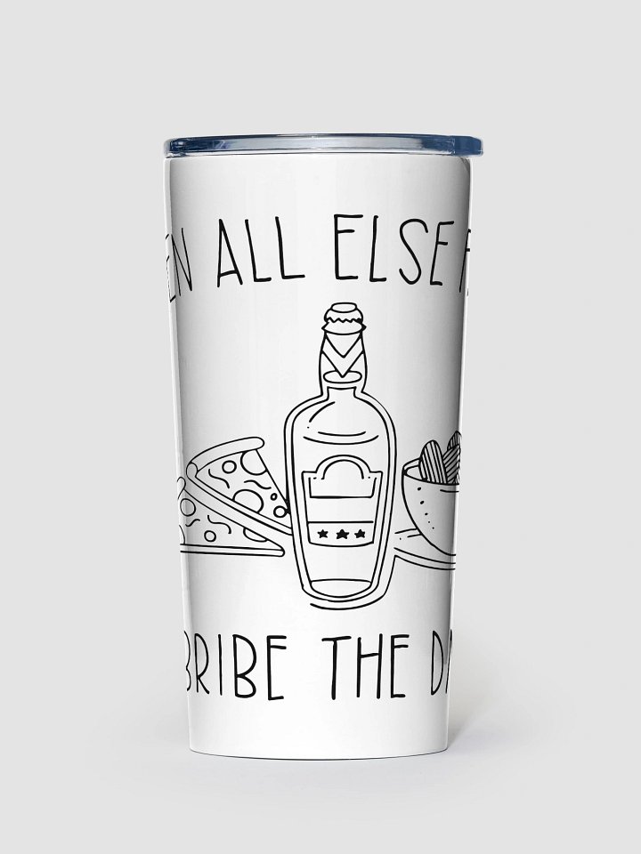 When All Else Fails, Bribe the DM product image (1)