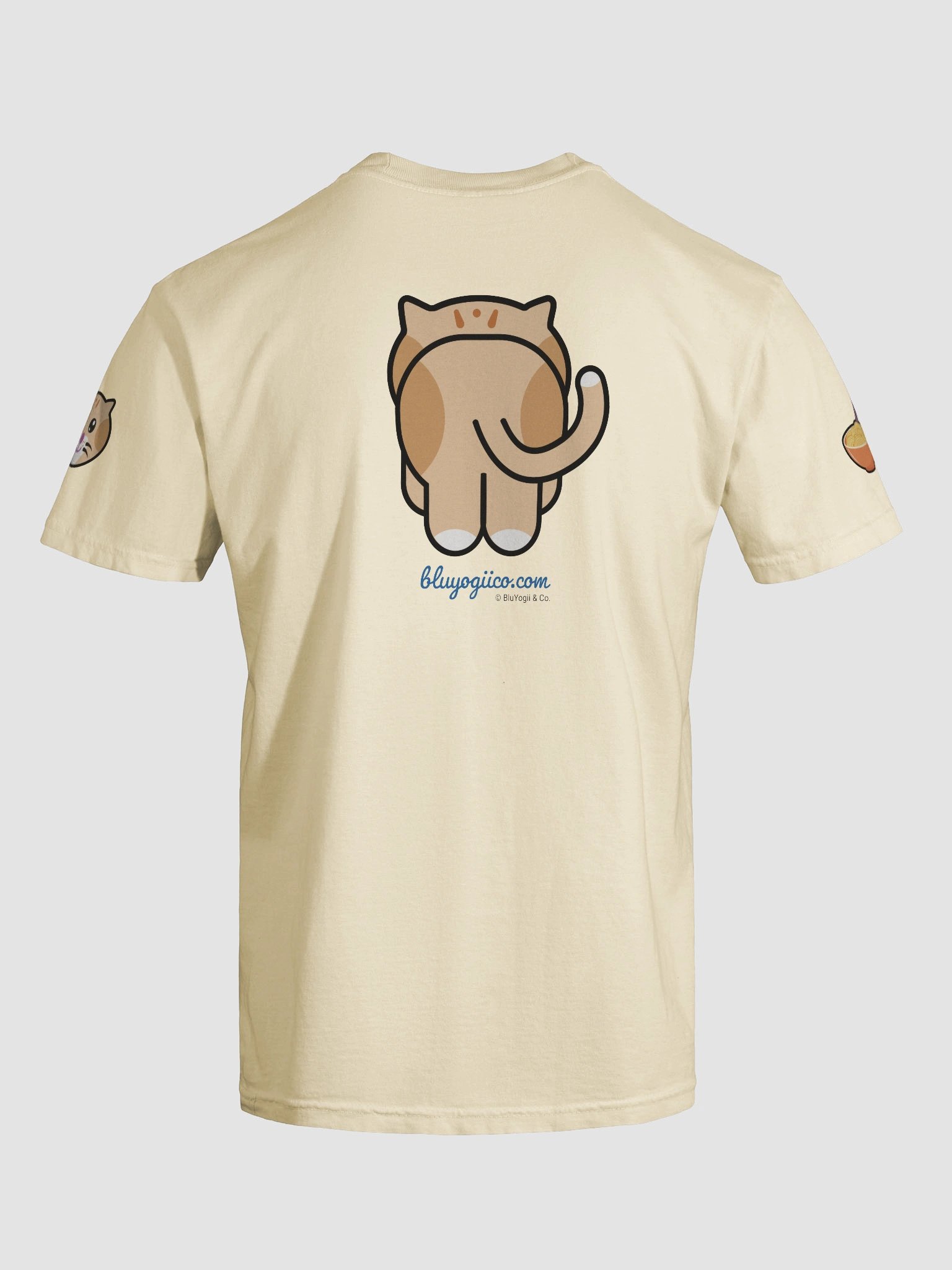 Yogii T-Shirt - Ramen Noodle Lover product image (11)