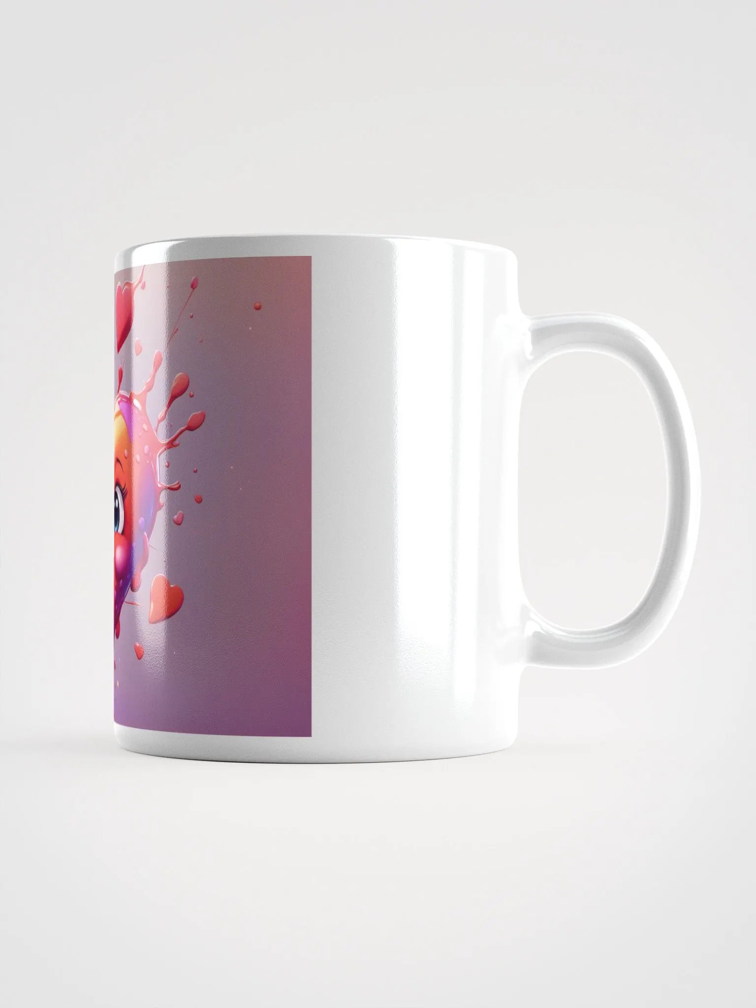 Cute Heart Mug product image (2)