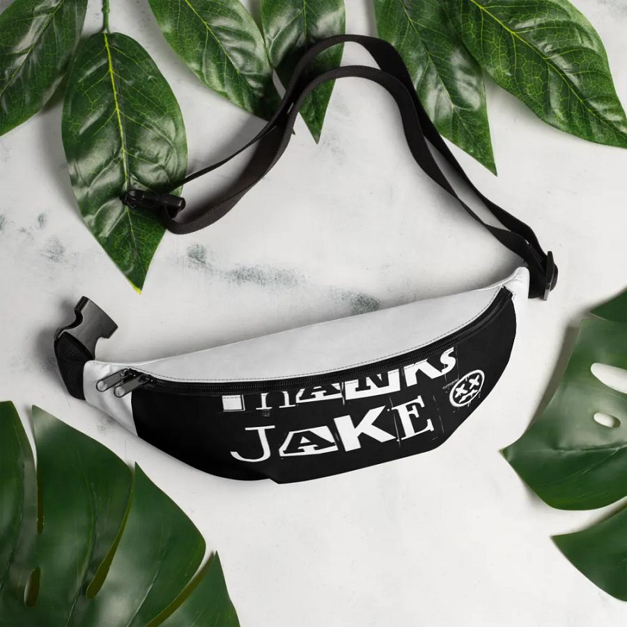THANKS JAKE FANNY PACK product image (3)