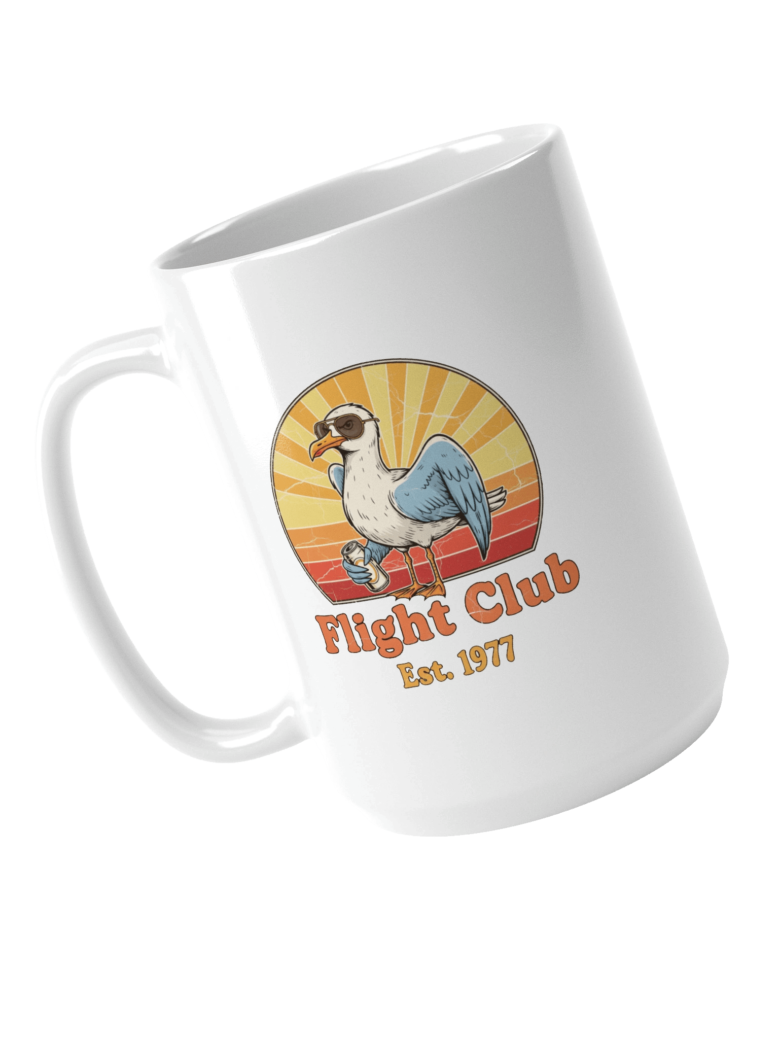 Flight Club Mug product image (4)