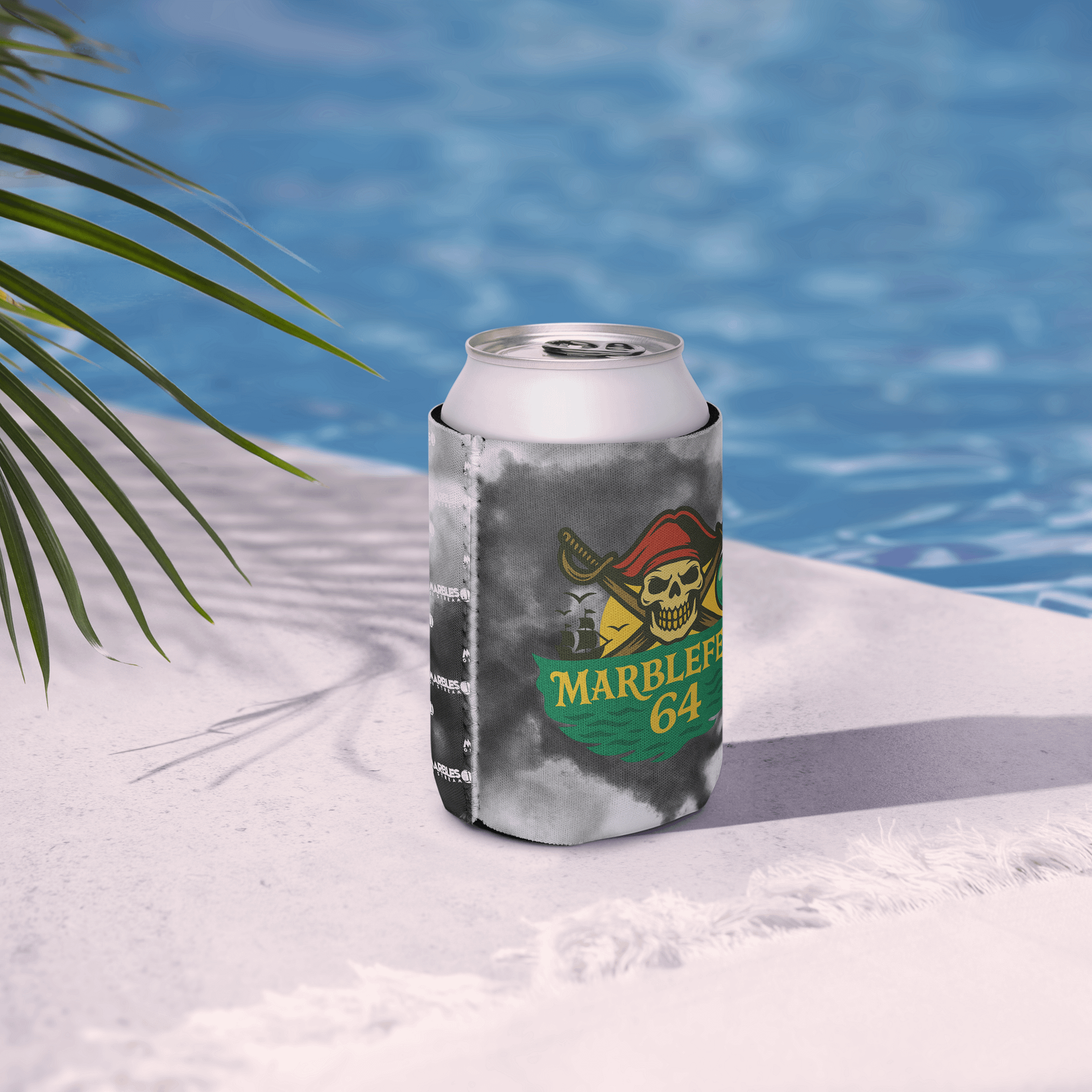Marblefest 64 - Can Coozie product image (6)