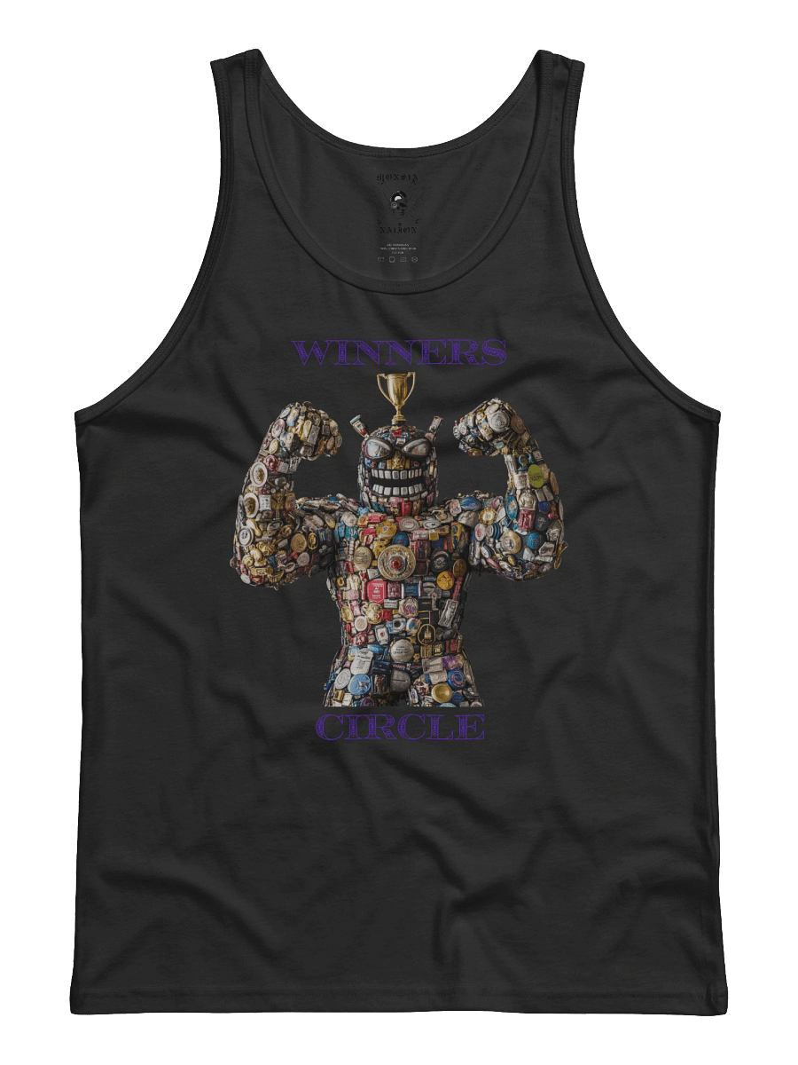 Winners Circle Jersey Tank Top product image (1)