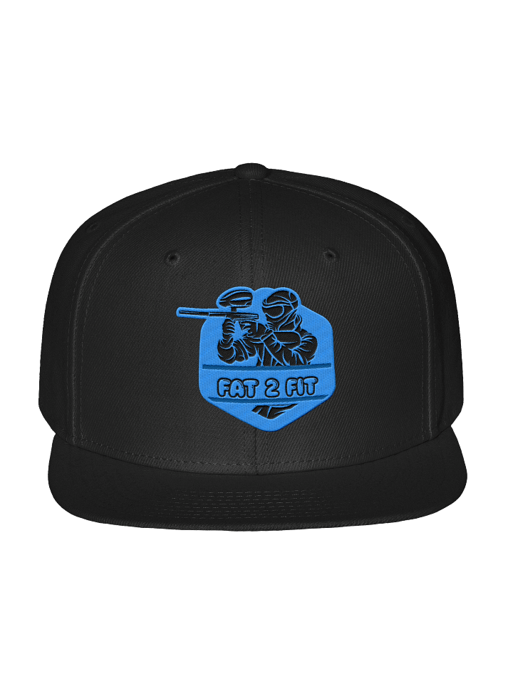 FAT 2 FIT Snapback product image (2)