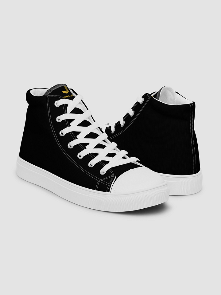 Women's High Top Canvas Shoes product image (2)
