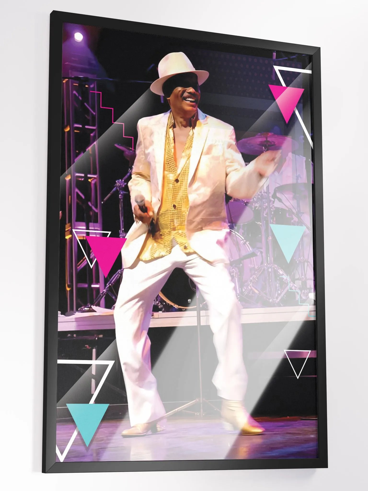 Official Freddie B. - Party Man Poster product image (2)