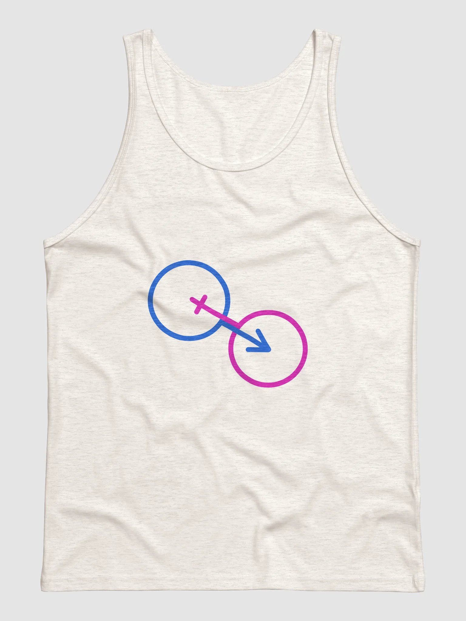 Natural Gender Fusion Tank product image (1)